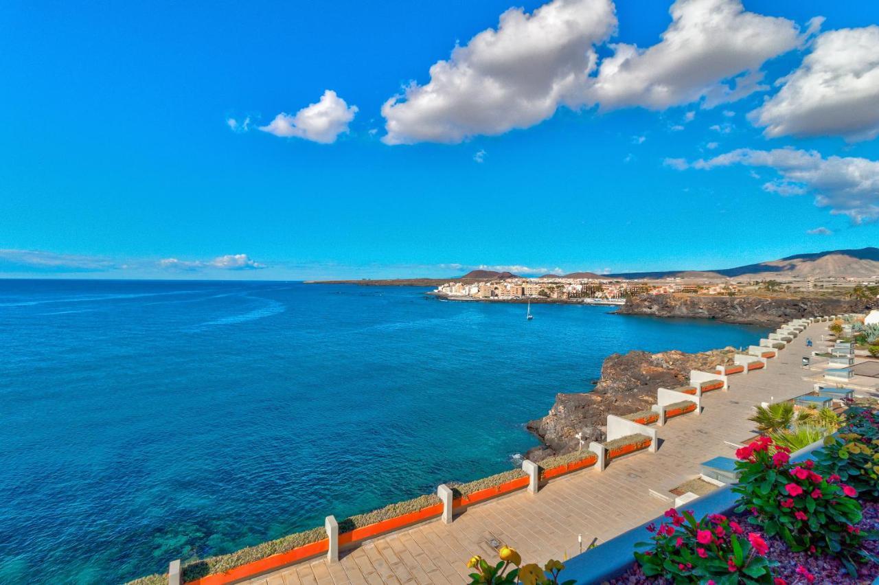 Apto 143 Wonderful Sea View Apartment With Swimming Pool Арона Екстер'єр фото
